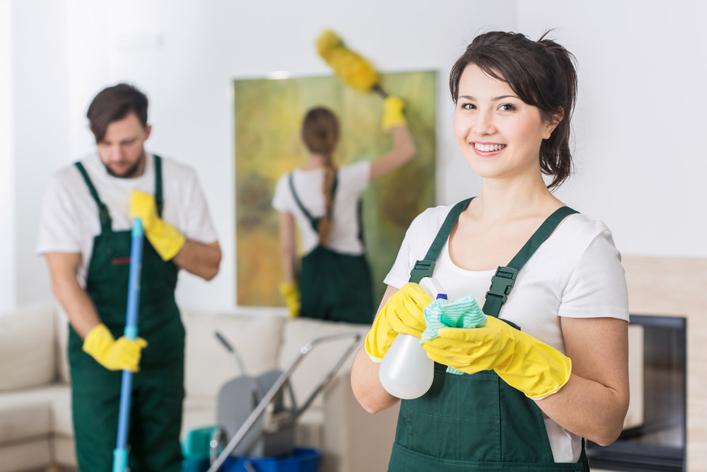 Maid Cleaning Service
