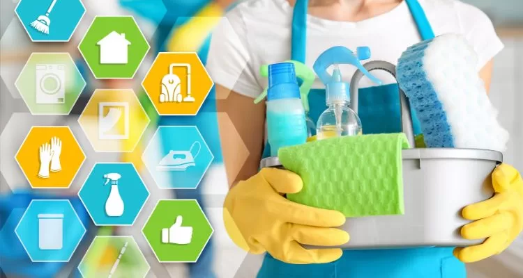 Home Cleaning Benefits