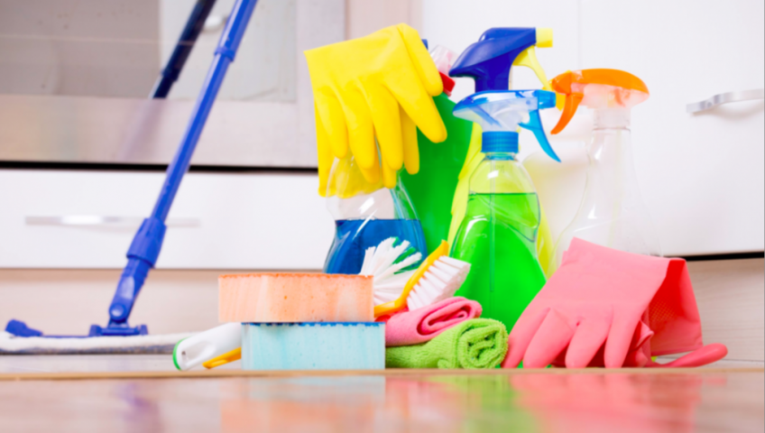 Clany Cleaner Story