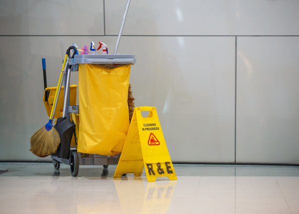 Office Cleaning