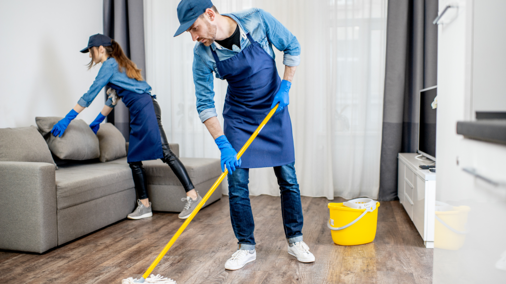 Move-Out Cleaning