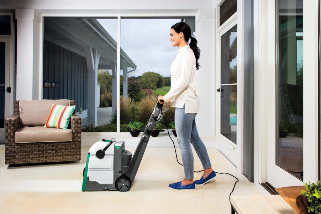 Carpet Cleaning